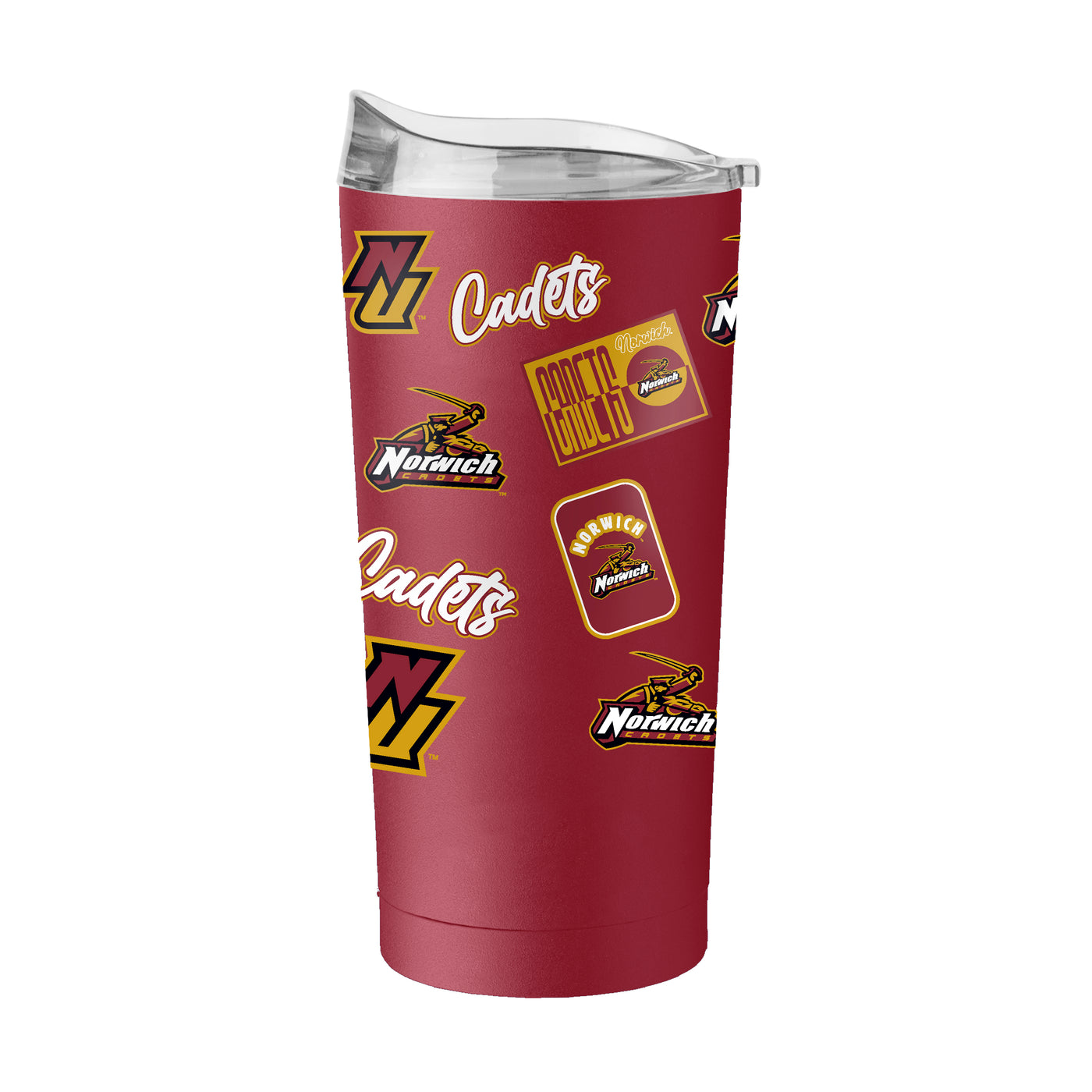 Norwich 20oz Dreamweave Powder Coat Tumbler