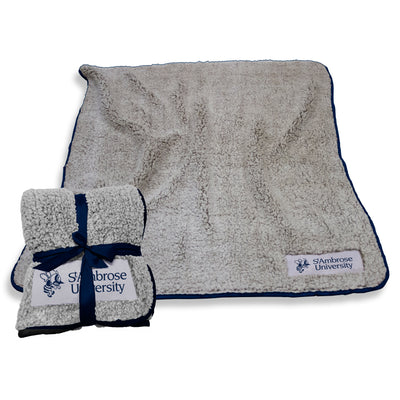 St Ambrose Frosty Fleece - Logo Brands