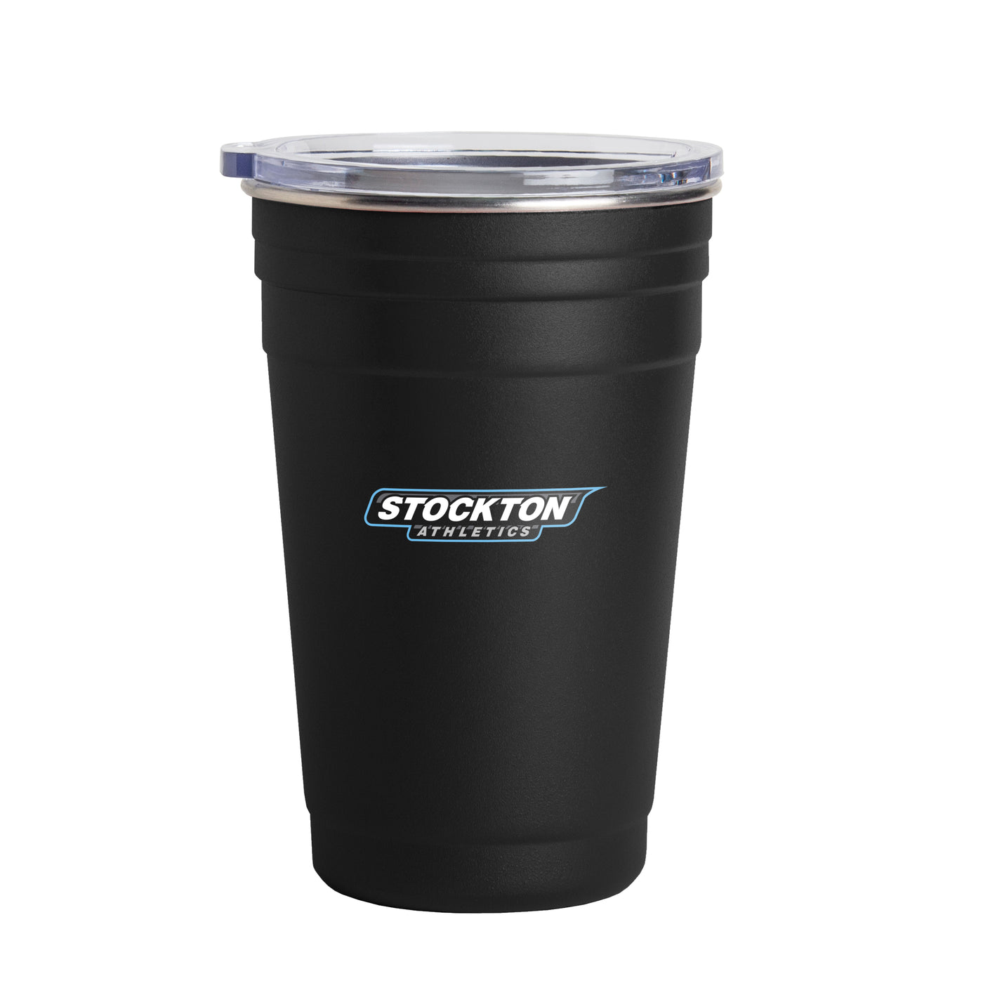 Stockton College 22oz Flipside Stainless Cup