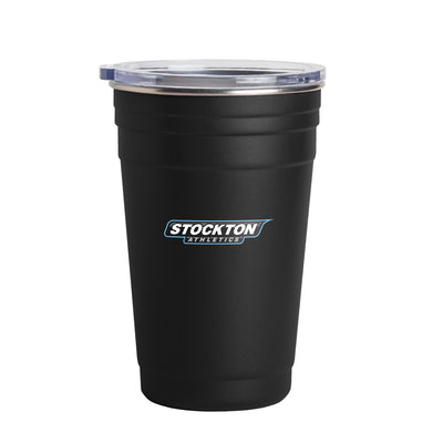 Stockton College 22oz Flipside Stainless Cup