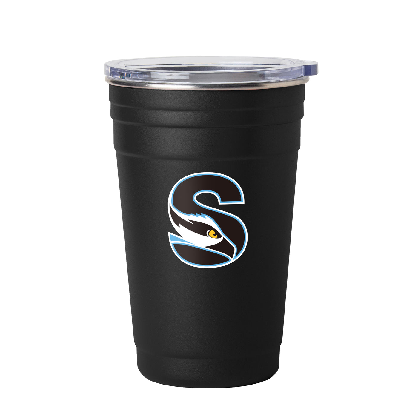 Stockton College 22oz Flipside Stainless Cup