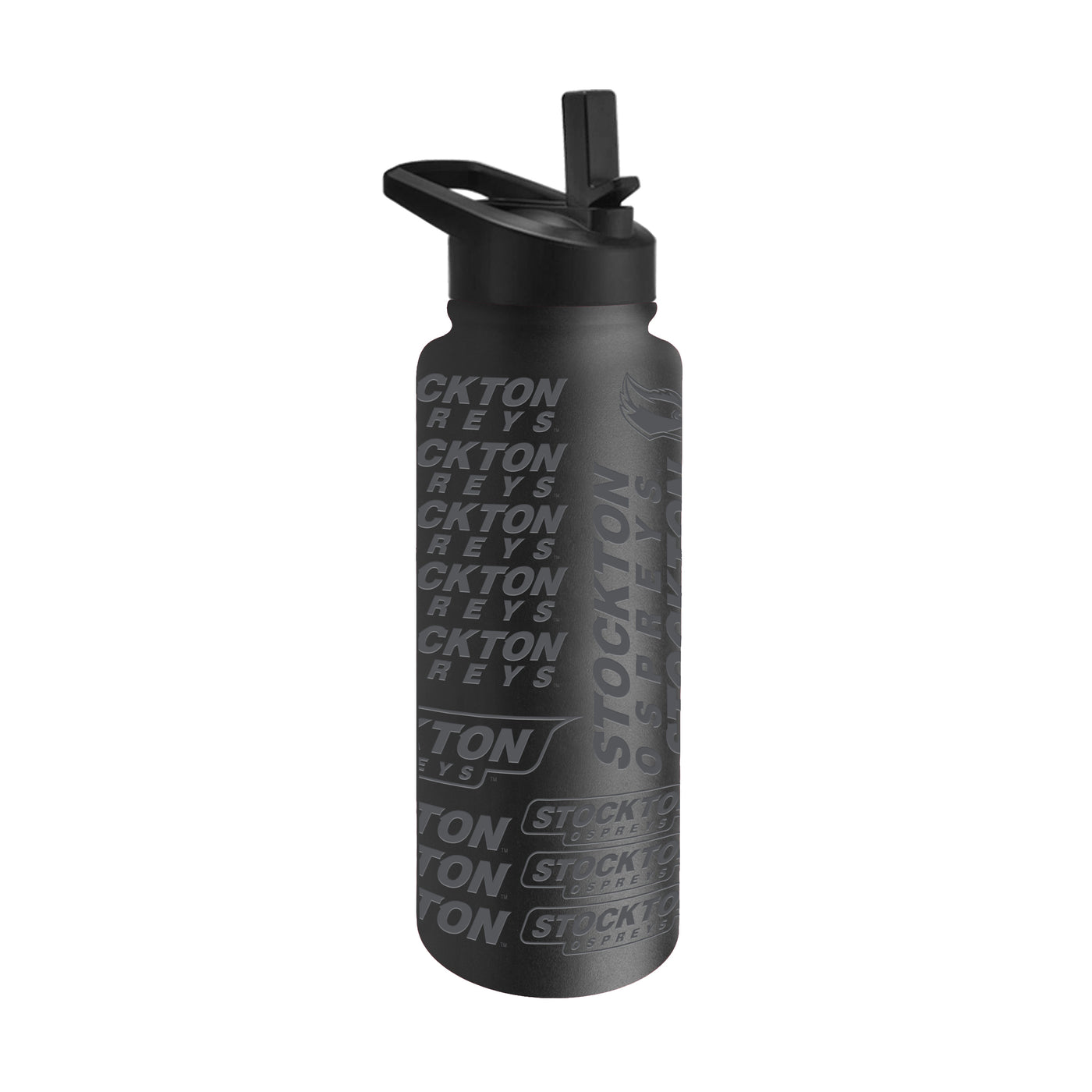 Stockton College 34oz Replay Quencher Bottle