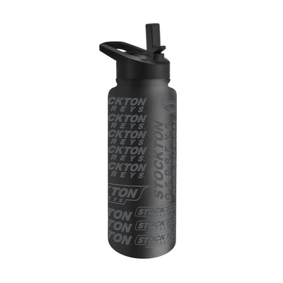 Stockton College 34oz Replay Quencher Bottle