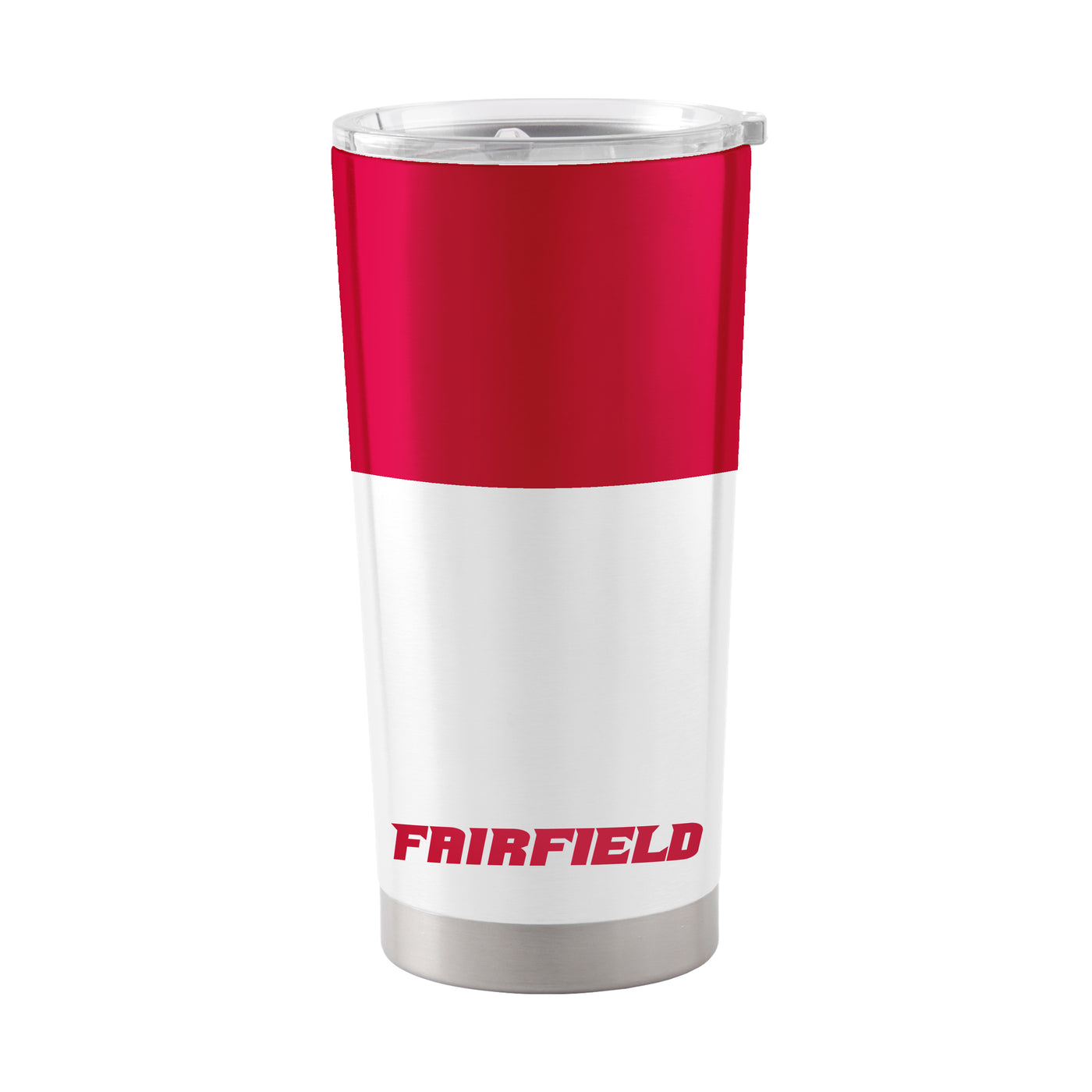 Fairfield 20oz Colorblock Stainless Tumbler