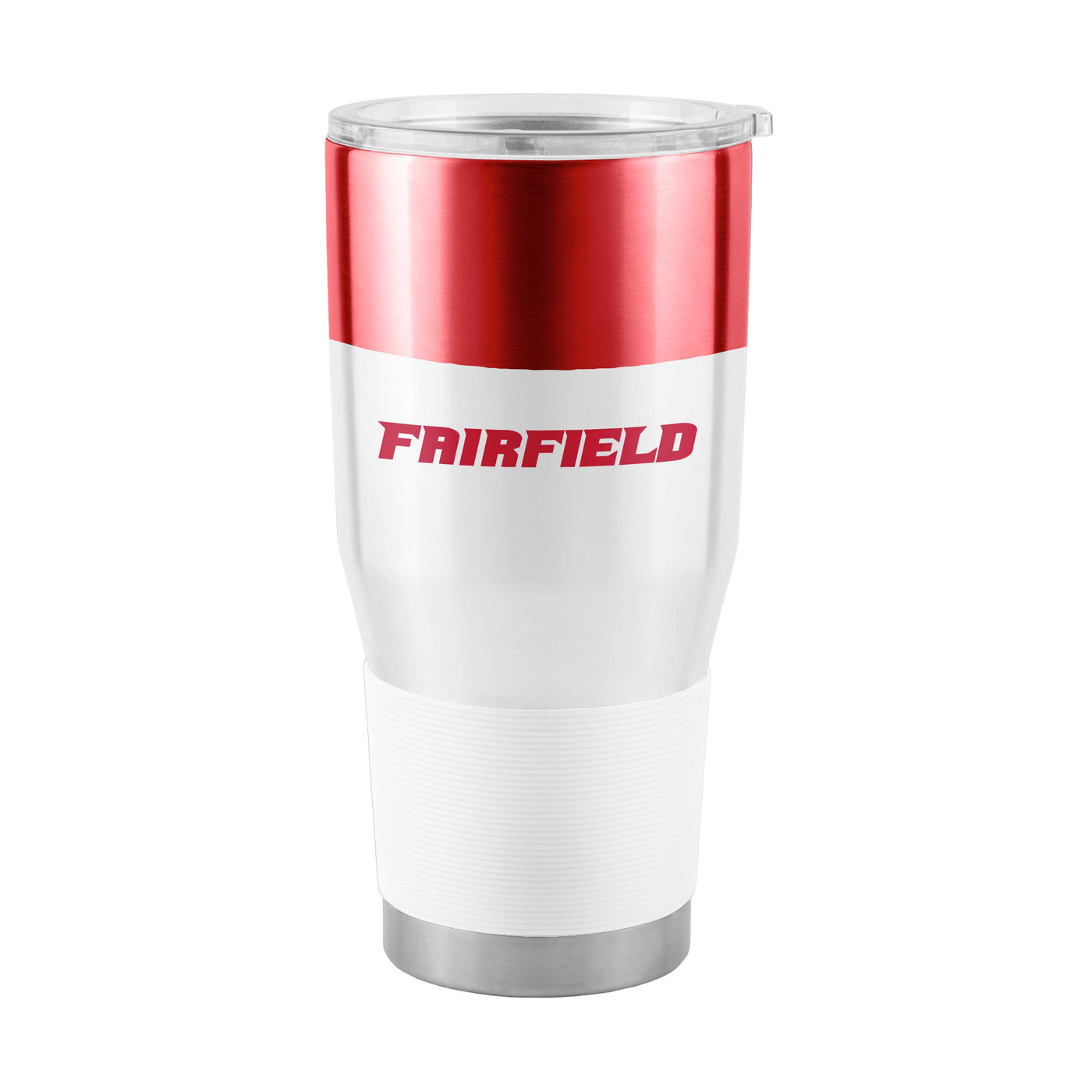 Fairfield 30oz Colorblock Stainless Steel Tumbler