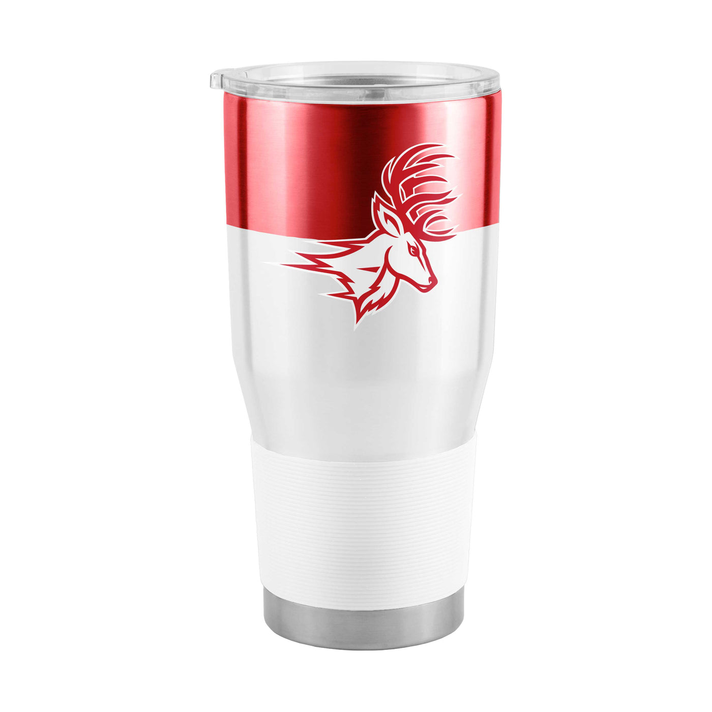 Fairfield 30oz Colorblock Stainless Steel Tumbler