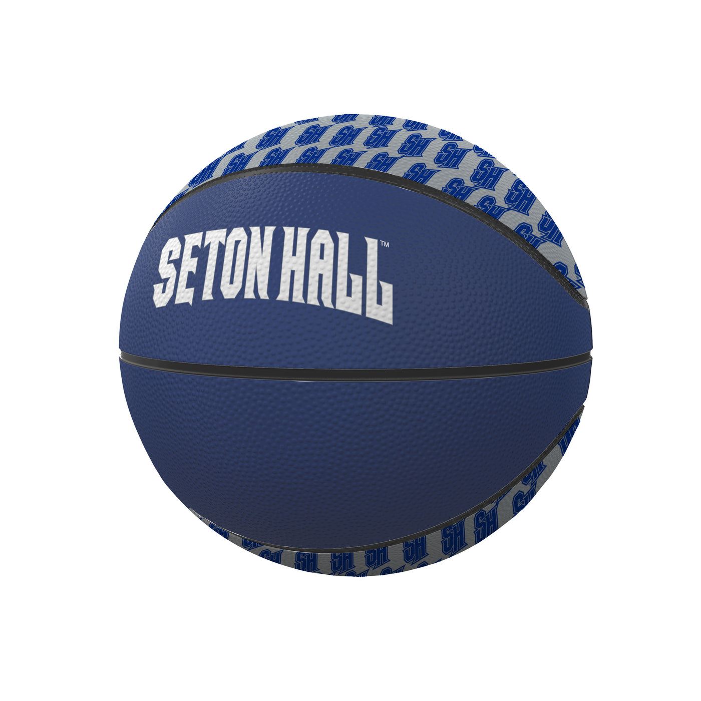 Seton Hall Mini Size Rubber Basketball