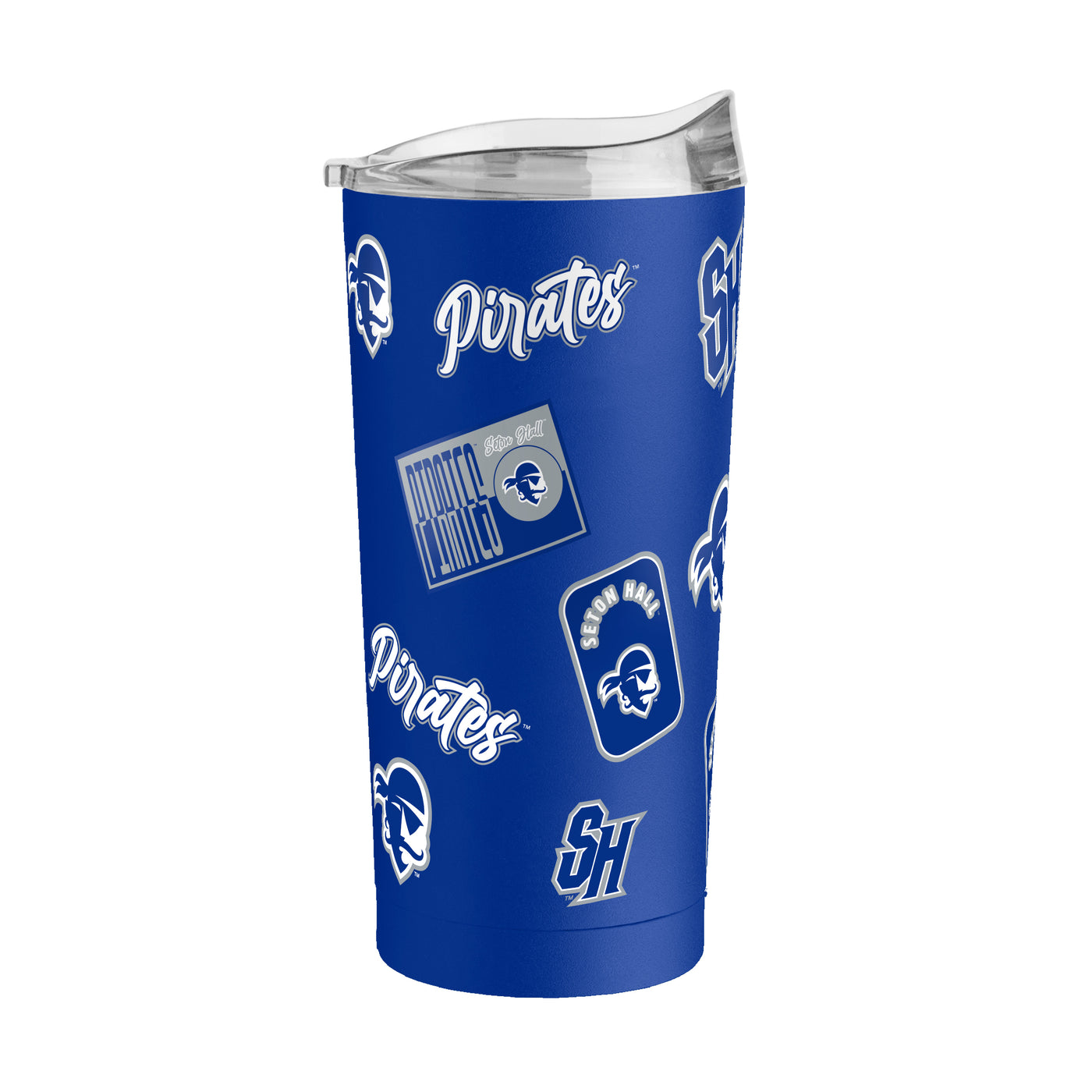 Seton Hall 20oz Dreamweave Powder Coat Tumbler