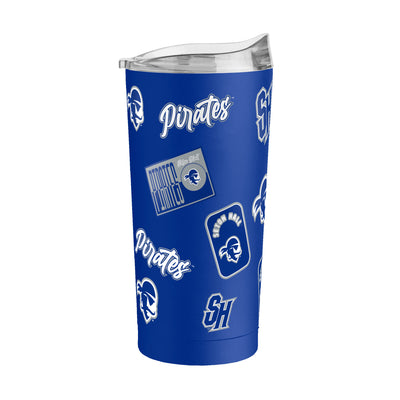 Seton Hall 20oz Dreamweave Powder Coat Tumbler