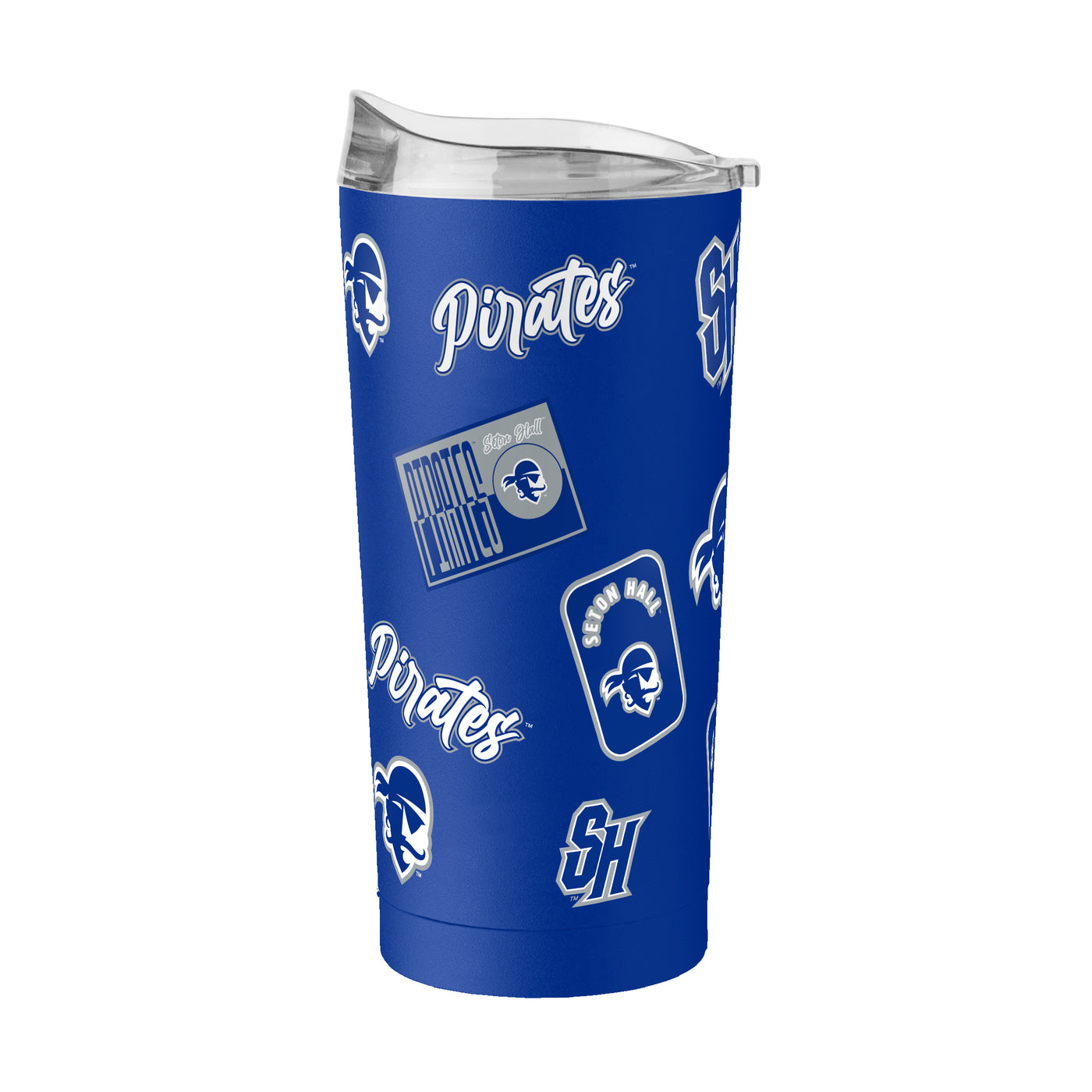Seton Hall 20oz Dreamweave Powder Coat Tumbler