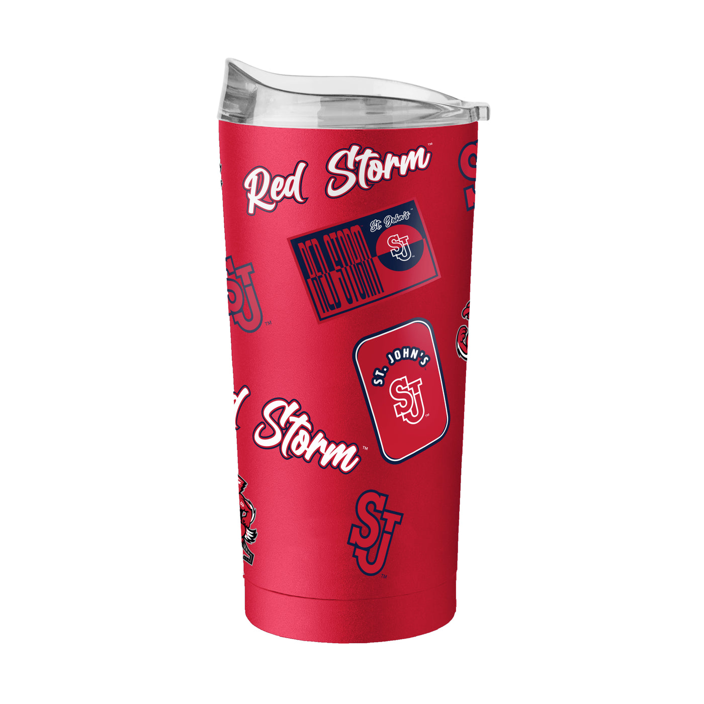 St. John's 20oz Dreamweave Powder Coat Tumbler