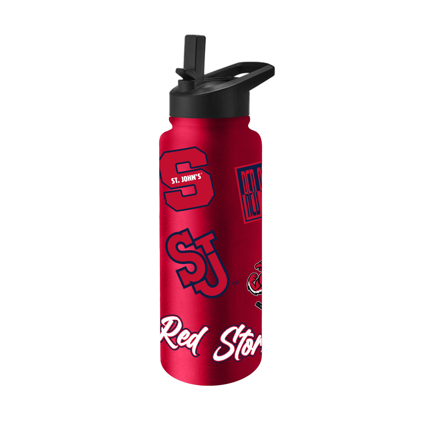St. John's 34oz Dreamweave Quencher Bottle