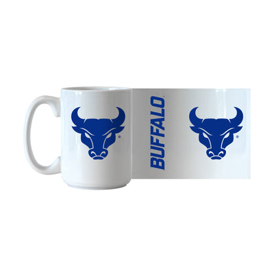 Buffalo 15oz Gameday Sublimated Mug