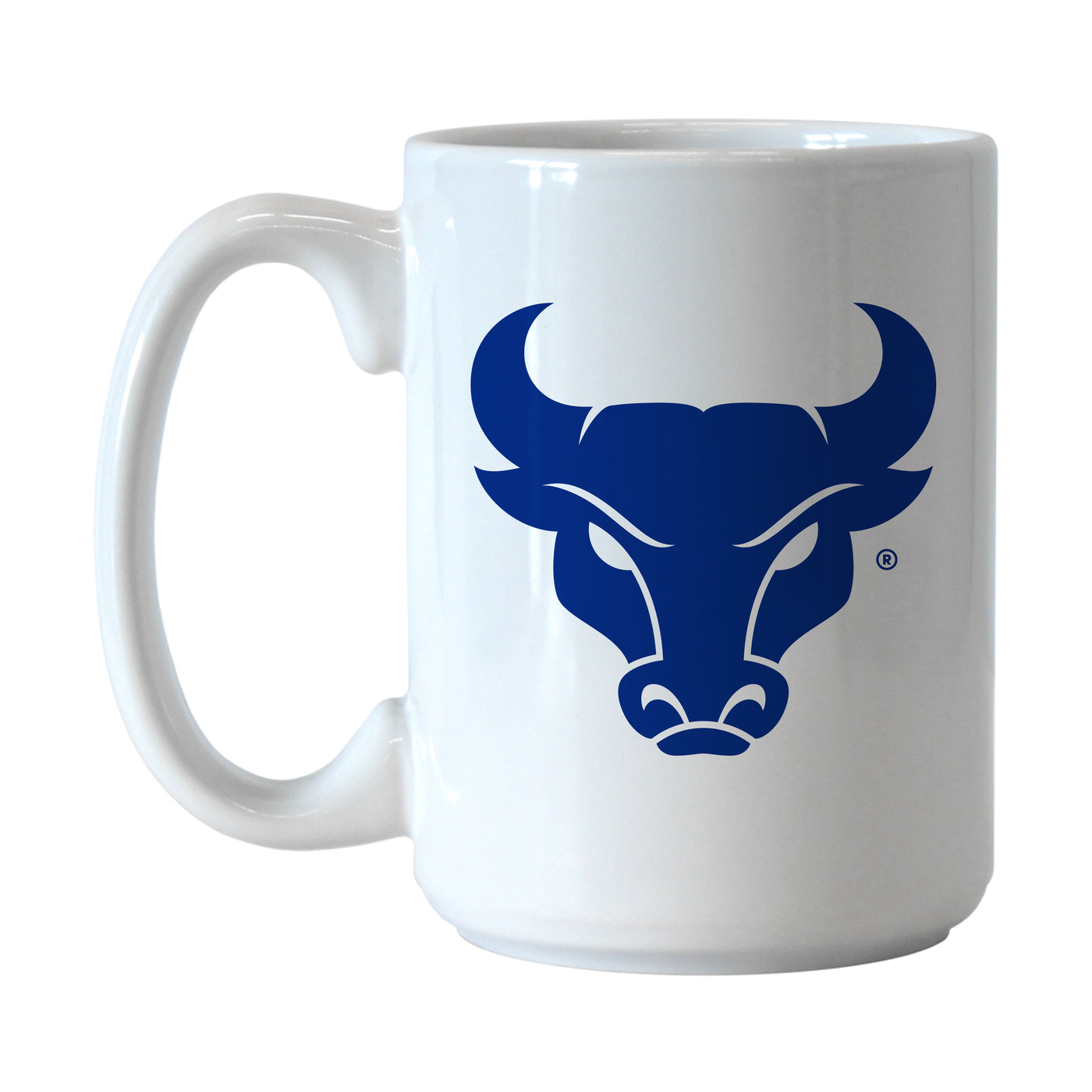 Buffalo 15oz Gameday Sublimated Mug