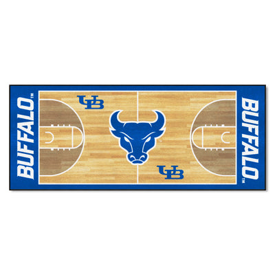 University at Buffalo NCAA Basketball Runner