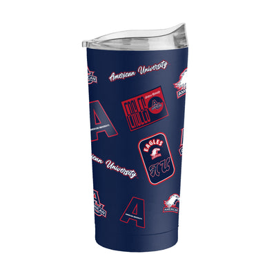 American University 20oz Dreamweave Powder Coat Tumbler