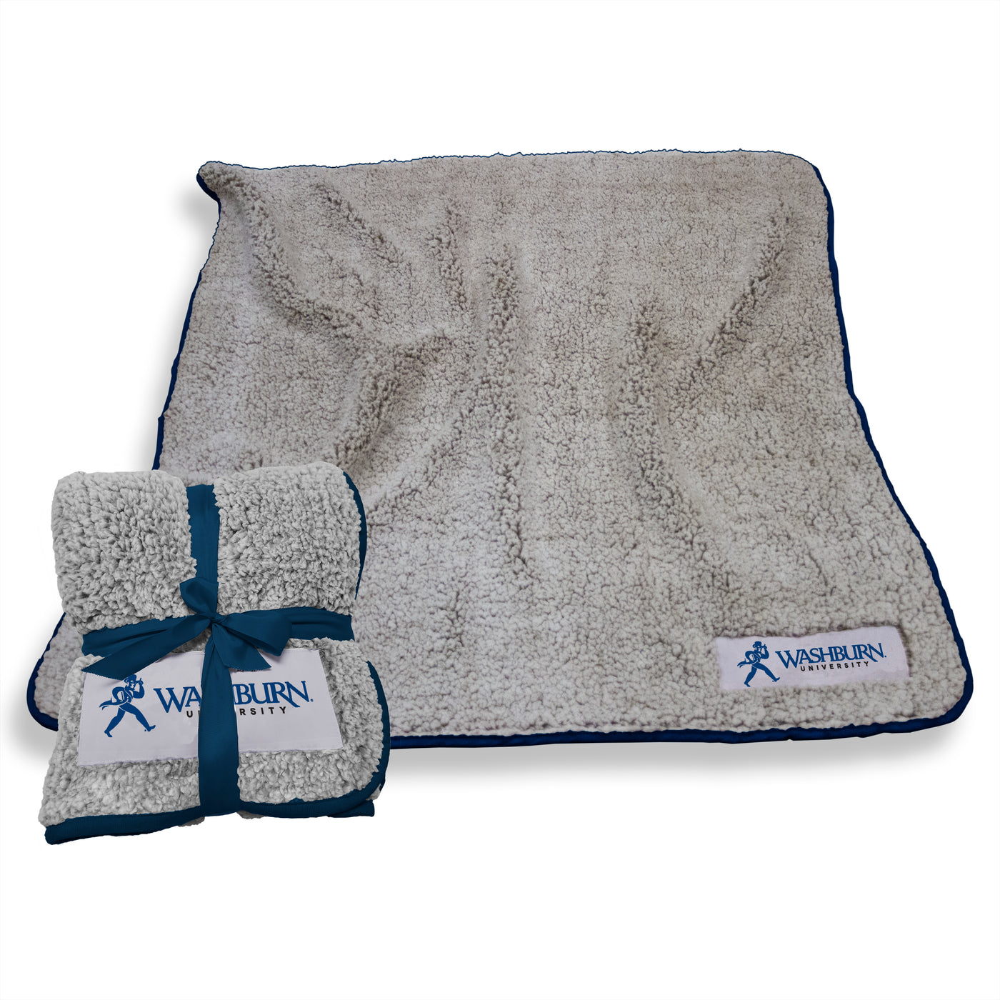 Washburn Frosty Fleece - Logo Brands