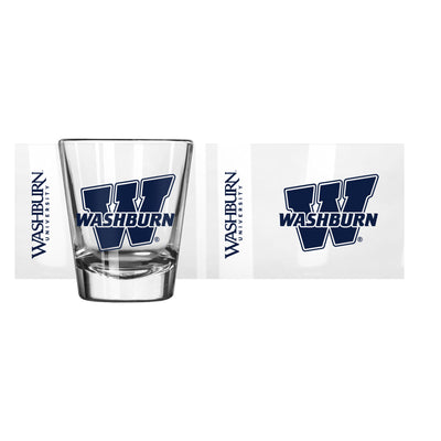 Washburn 2oz Gameday Shot Glass
