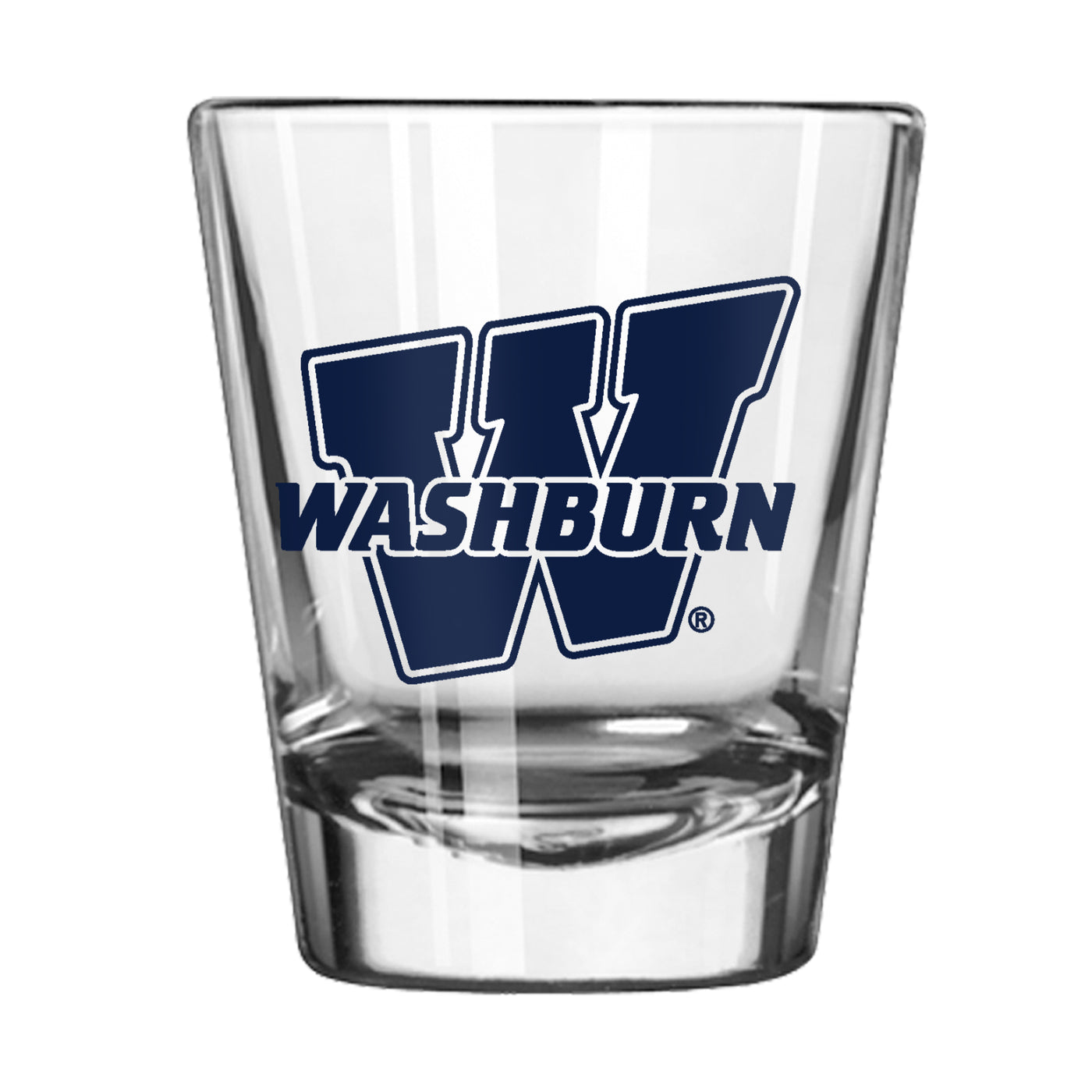 Washburn 2oz Gameday Shot Glass