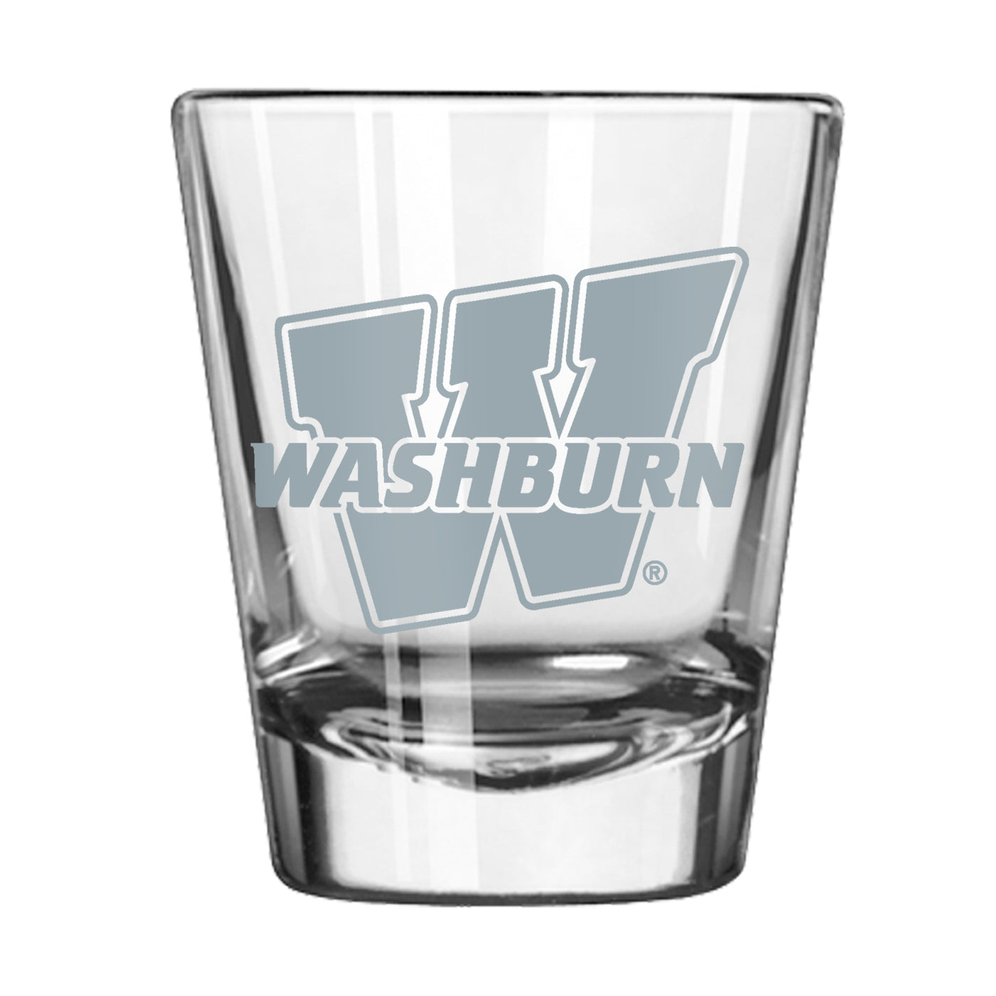 Washburn 2oz Frost Shot Glass