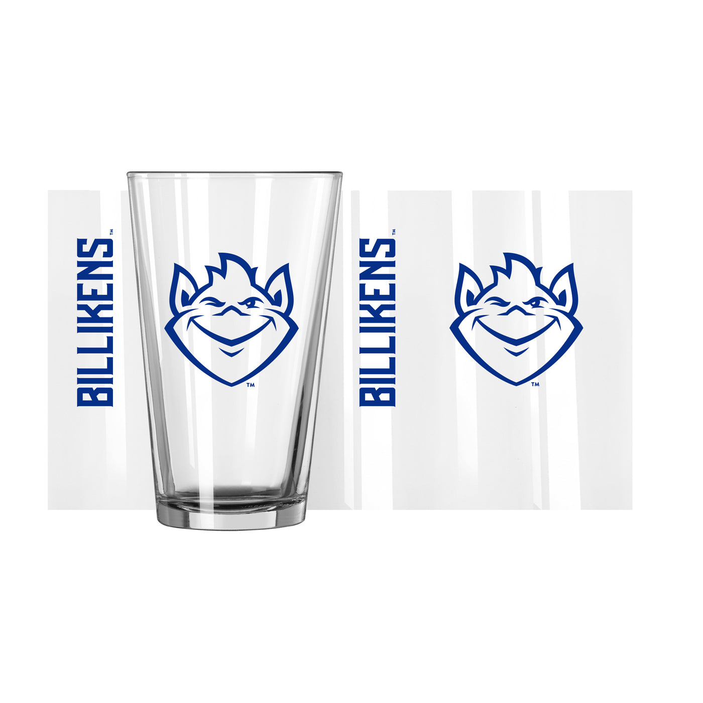 Saint Louis Univ 16oz Gameday Pint Glass