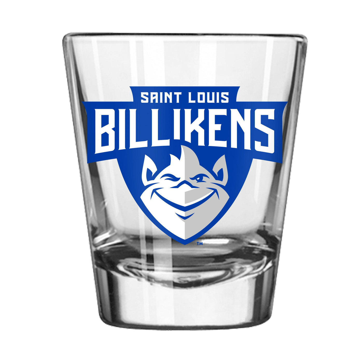 Saint Louis Univ 2oz Gameday Shot Glass