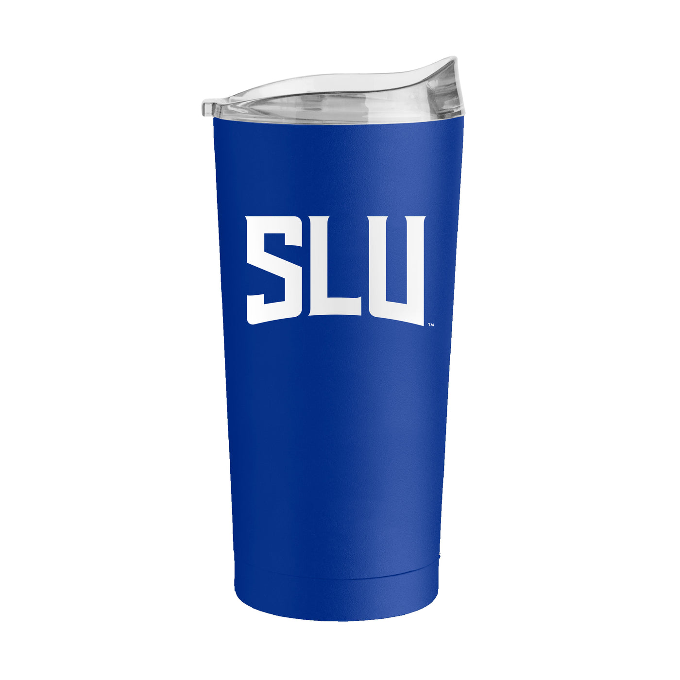 Saint Louis Univ 20oz Flipside Powder Coat Tumbler