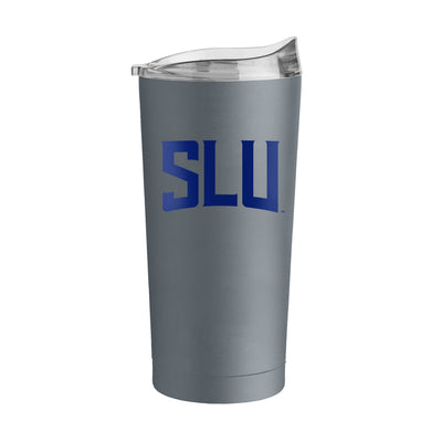 Saint Louis Univ 20oz Flipside Powder Coat Tumbler