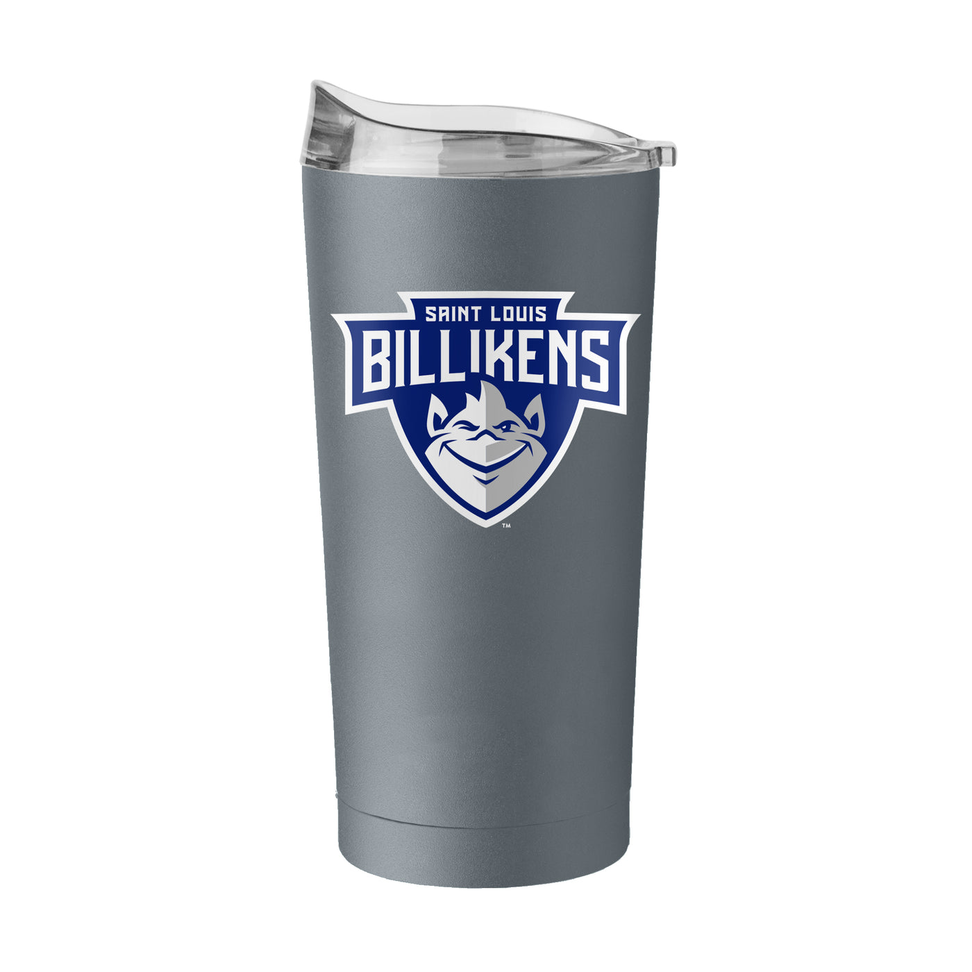 Saint Louis Univ 20oz Flipside Powder Coat Tumbler