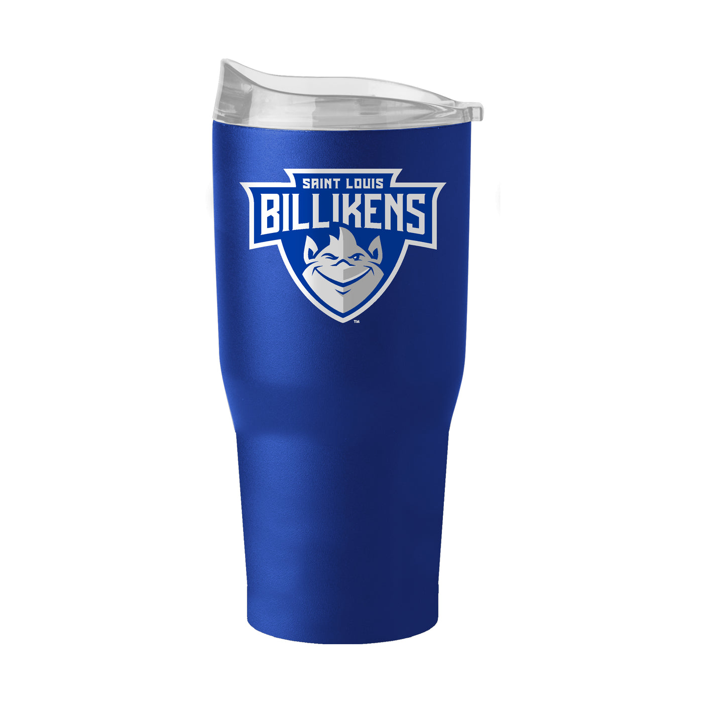 Saint Louis Univ 30oz Flipside Powder Coat Tumbler