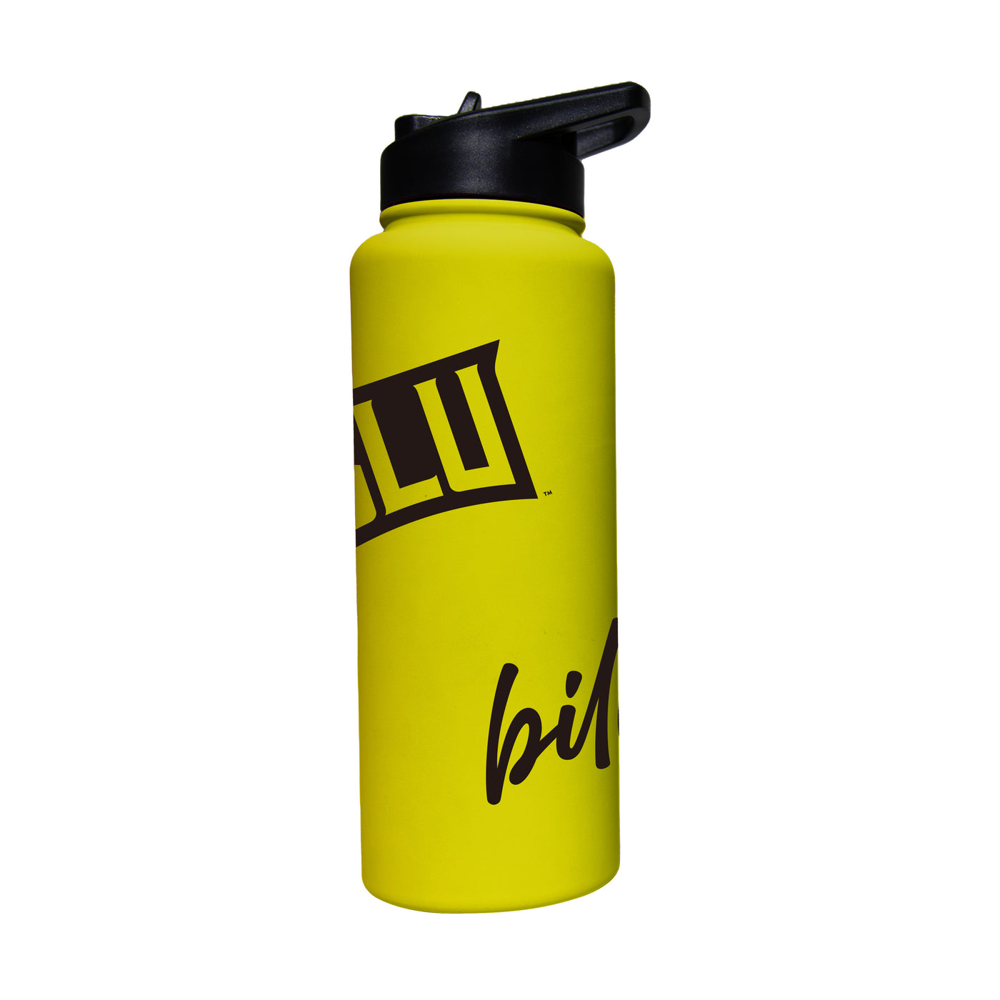 Saint Louis Univ 34oz Cru Bold Soft Touch Quencher