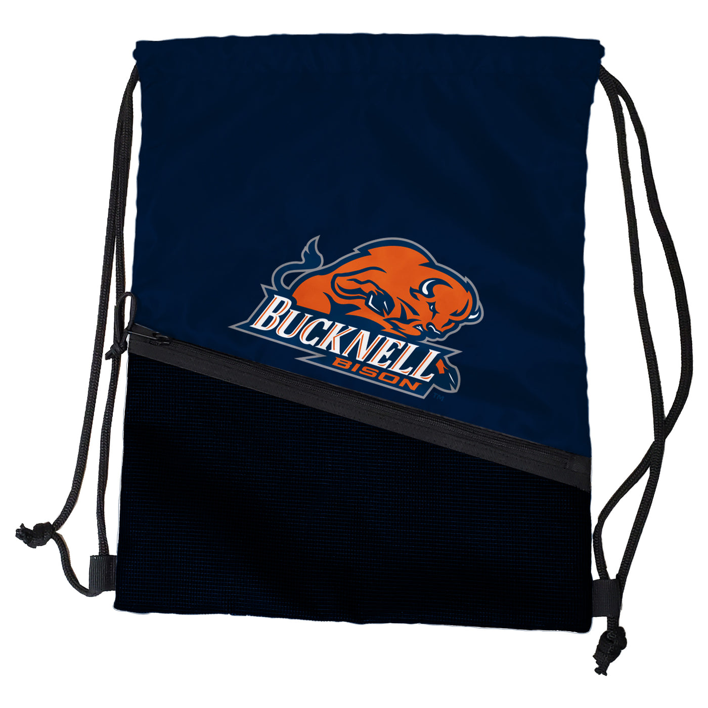 Bucknell Tilt Backsack - Logo Brands