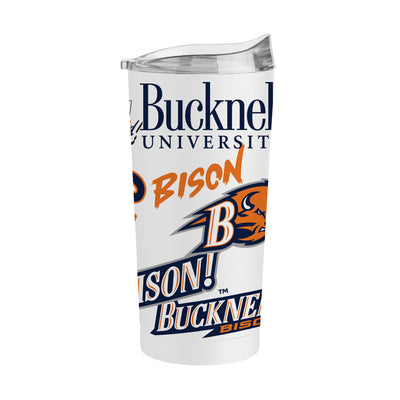 Bucknell 20oz Native Powder Coat Tumbler