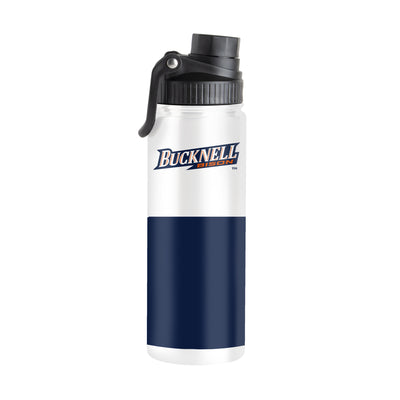 Bucknell 21oz Colorblock Twist Top Water Bottle