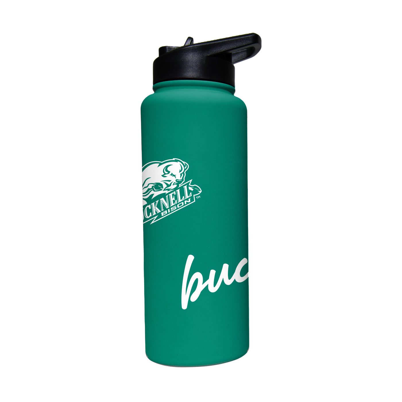 Bucknell 34oz Optic Bold Soft Touch Quencher - Logo Brands
