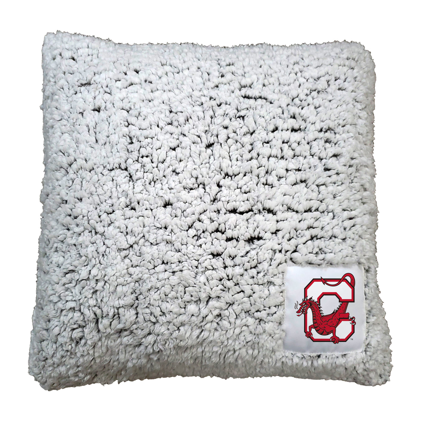 SUNY Cortland Frosty Pillow