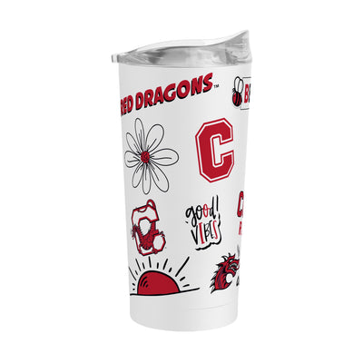 SUNY Cortland 20oz Native Powder Coat Tumbler