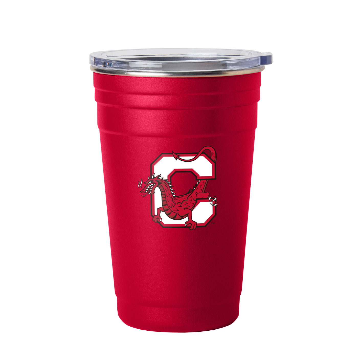 SUNY Cortland 22oz Flipside Stainless Cup