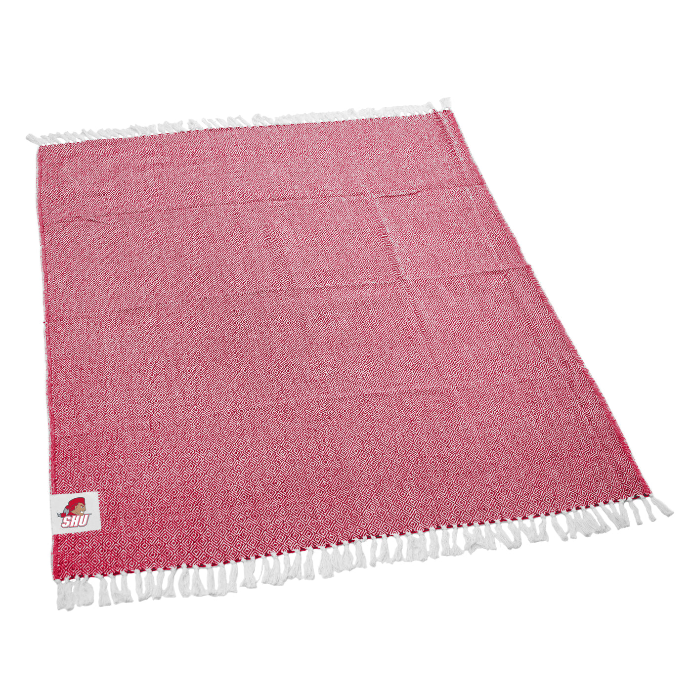 Sacred Heart Farmhouse Throw