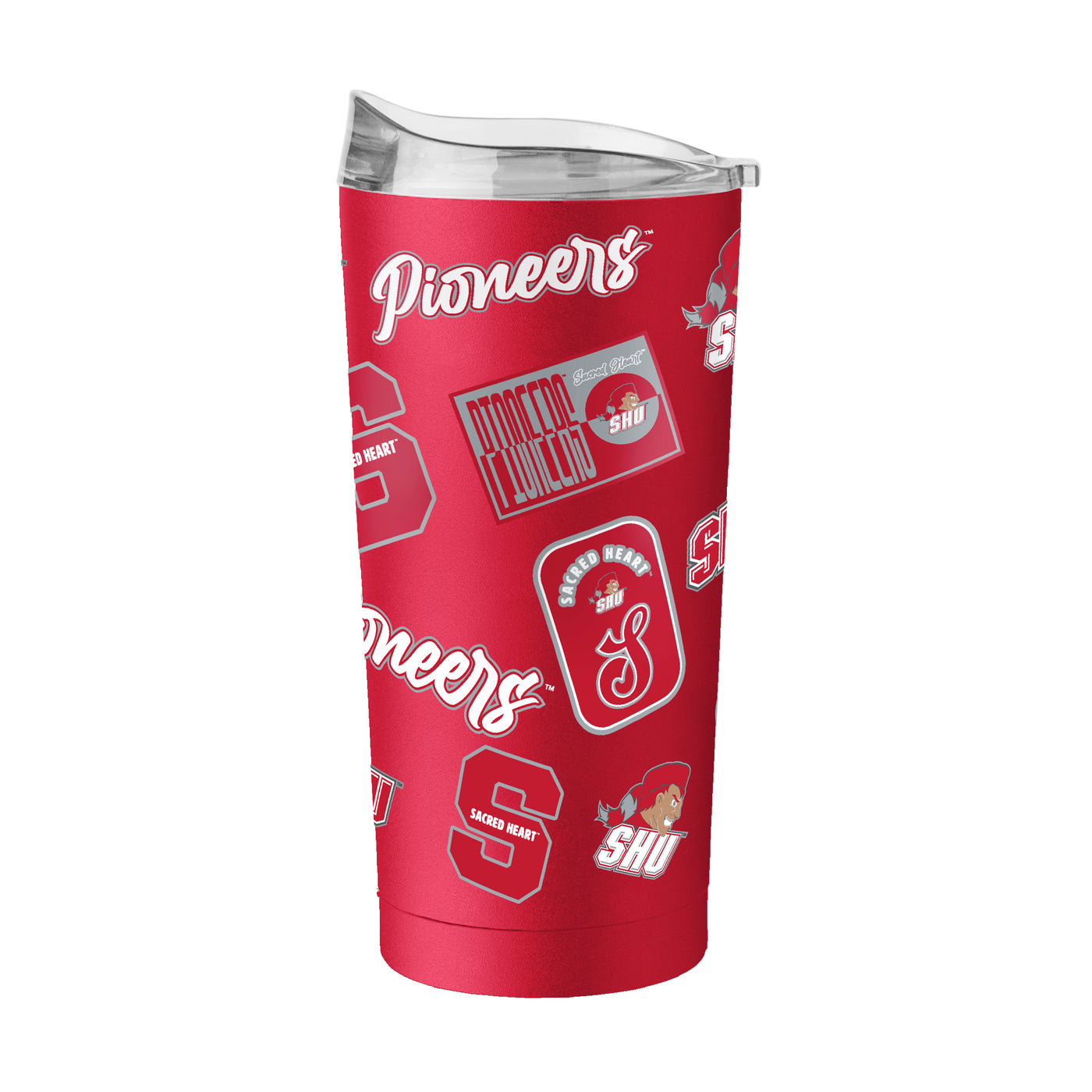 Sacred Heart 20oz Dreamweave Powder Coat Tumbler