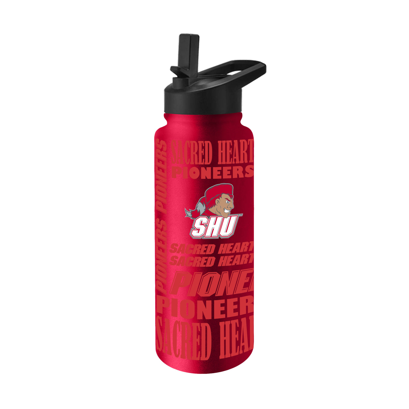Sacred Heart 34oz Replay Quencher Bottle