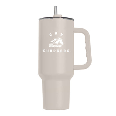 Alabama - Huntsville 40oz Archway Powder Coat Tumbler
