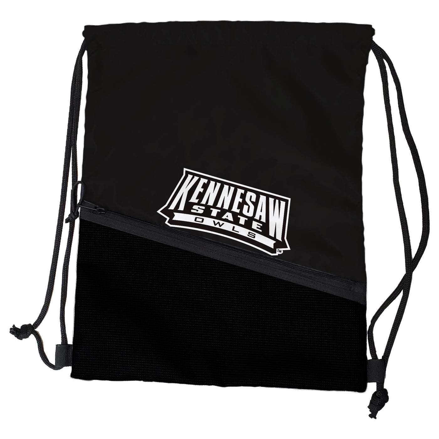 Kennesaw State Tilt Backsack - Logo Brands