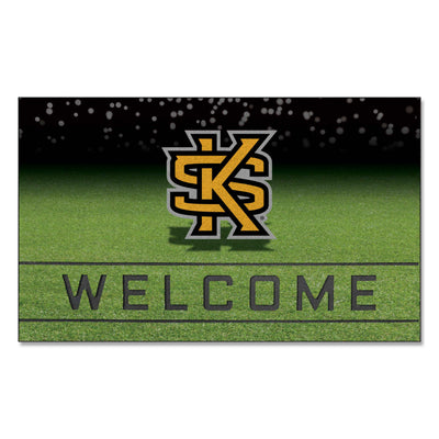 Kennesaw State University Crumb Rubber Door Mat