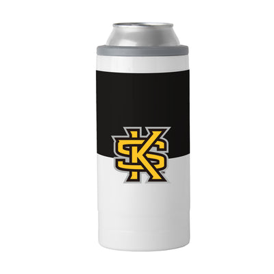 Kennesaw State 12oz Colorblock Slim Can Coolie