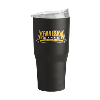 Kennesaw State 30oz Flipside Powder Coat Tumbler