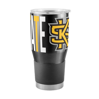 Kennesaw State 30oz Overtime Stainless Steel Tumbler