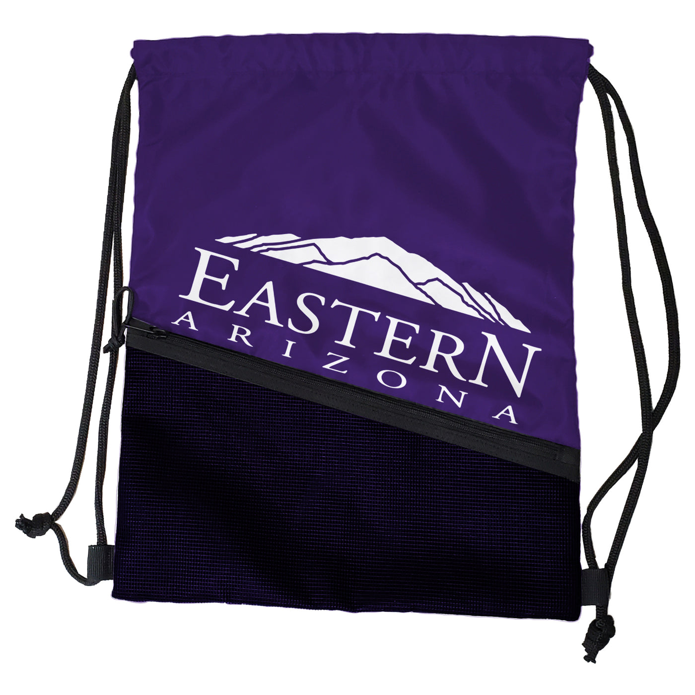 Eastern Arizona College Tilt Backsack - Logo Brands
