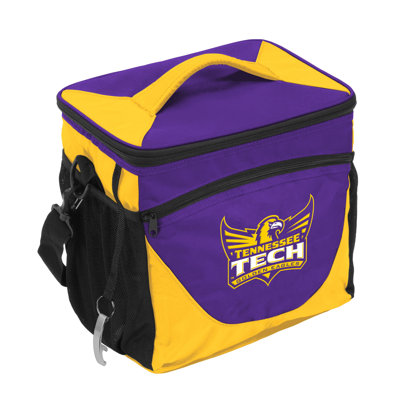 Tennessee Tech 24 Can Cooler