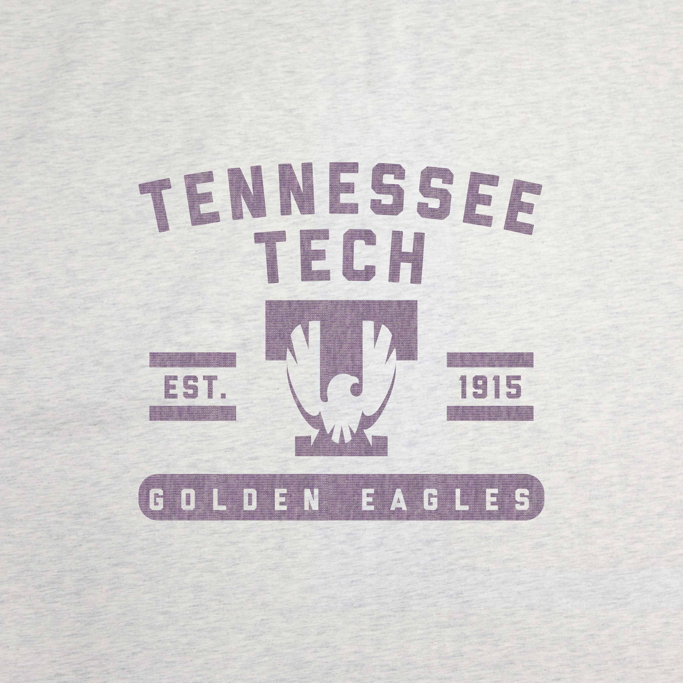 Tennessee Tech Sublimated Sweatshirt Blanket